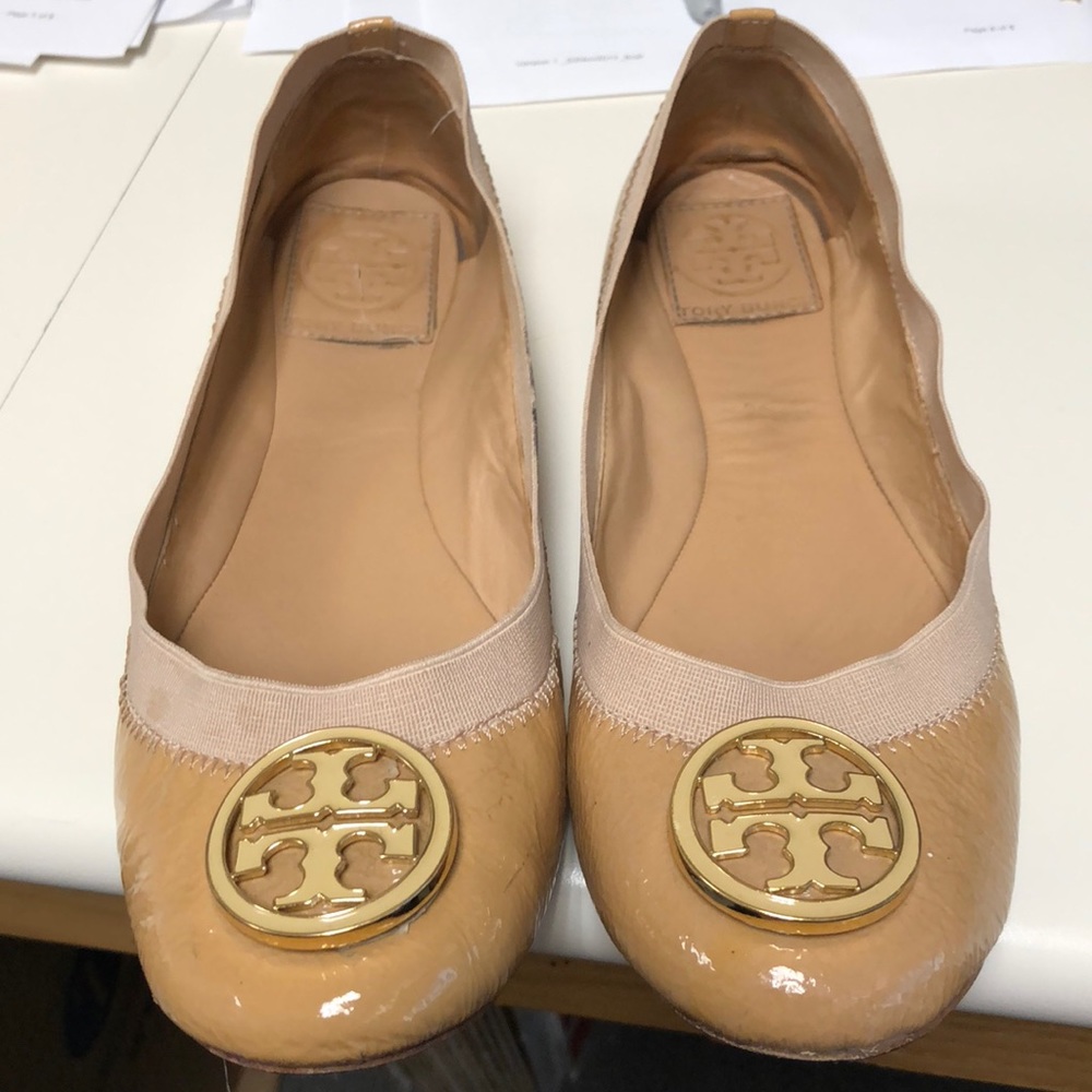 Tory Burch “Caroline” Ballerina  flats